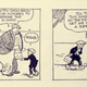 Illustration for article titled Babe Ruth In The Funny Papers
